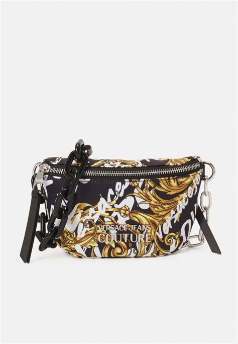 versace jeans couture gürteltasche|Versace Jeans designer handbags.